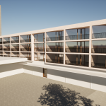 Bytový dům Astra: Developer platí lidem 3 % z jejich úroku