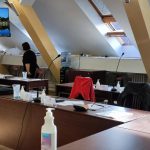 V Táboře opozice odešla a nechala koalici, ať si hlasuje o vedení města sama