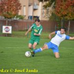 David Král vstřelil Mladé Vožici hattrick a je nejlepším střelcem soutěže