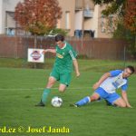 David Král vstřelil Mladé Vožici hattrick a je nejlepším střelcem soutěže