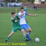 David Král vstřelil Mladé Vožici hattrick a je nejlepším střelcem soutěže