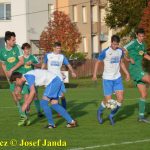 David Král vstřelil Mladé Vožici hattrick a je nejlepším střelcem soutěže