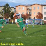 David Král vstřelil Mladé Vožici hattrick a je nejlepším střelcem soutěže