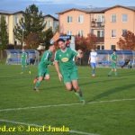 David Král vstřelil Mladé Vožici hattrick a je nejlepším střelcem soutěže