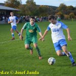 David Král vstřelil Mladé Vožici hattrick a je nejlepším střelcem soutěže