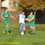 David Král vstřelil Mladé Vožici hattrick a je nejlepším střelcem soutěže