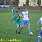 David Král vstřelil Mladé Vožici hattrick a je nejlepším střelcem soutěže