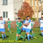 David Král vstřelil Mladé Vožici hattrick a je nejlepším střelcem soutěže