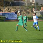 David Král vstřelil Mladé Vožici hattrick a je nejlepším střelcem soutěže