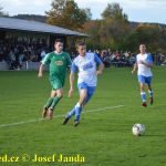 David Král vstřelil Mladé Vožici hattrick a je nejlepším střelcem soutěže