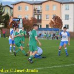 David Král vstřelil Mladé Vožici hattrick a je nejlepším střelcem soutěže