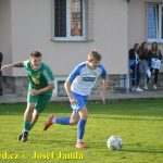 David Král vstřelil Mladé Vožici hattrick a je nejlepším střelcem soutěže