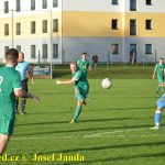 David Král vstřelil Mladé Vožici hattrick a je nejlepším střelcem soutěže