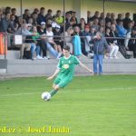 David Král vstřelil Mladé Vožici hattrick a je nejlepším střelcem soutěže