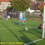 David Král vstřelil Mladé Vožici hattrick a je nejlepším střelcem soutěže