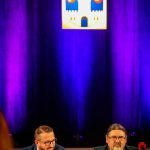 Starosta Strakonic Břetislav Hrdlička potvrzen ve funkci. Má nového místostarostu