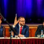 Starosta Strakonic Břetislav Hrdlička potvrzen ve funkci. Má nového místostarostu