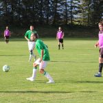 Nováček z Pojbuk měl na favorita z Ratibořských Hor slibně políčeno, ale nakonec uzavřeli smír