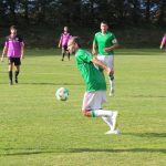 Nováček z Pojbuk měl na favorita z Ratibořských Hor slibně políčeno, ale nakonec uzavřeli smír