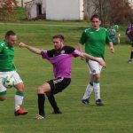 Nováček z Pojbuk měl na favorita z Ratibořských Hor slibně políčeno, ale nakonec uzavřeli smír