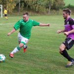 Nováček z Pojbuk měl na favorita z Ratibořských Hor slibně políčeno, ale nakonec uzavřeli smír