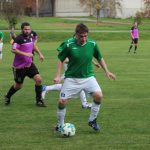 Nováček z Pojbuk měl na favorita z Ratibořských Hor slibně políčeno, ale nakonec uzavřeli smír