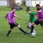 Nováček z Pojbuk měl na favorita z Ratibořských Hor slibně políčeno, ale nakonec uzavřeli smír