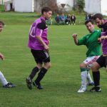 Nováček z Pojbuk měl na favorita z Ratibořských Hor slibně políčeno, ale nakonec uzavřeli smír