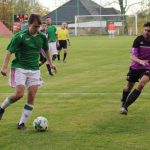 Nováček z Pojbuk měl na favorita z Ratibořských Hor slibně políčeno, ale nakonec uzavřeli smír