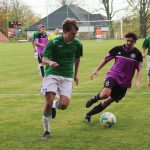 Nováček z Pojbuk měl na favorita z Ratibořských Hor slibně políčeno, ale nakonec uzavřeli smír