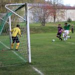 Nováček z Pojbuk měl na favorita z Ratibořských Hor slibně políčeno, ale nakonec uzavřeli smír