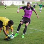 Nováček z Pojbuk měl na favorita z Ratibořských Hor slibně políčeno, ale nakonec uzavřeli smír