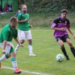 Nováček z Pojbuk měl na favorita z Ratibořských Hor slibně políčeno, ale nakonec uzavřeli smír