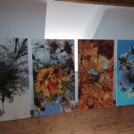 Novohradská Koželužna zve na výstavu Pokroucený svět