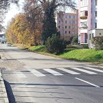 Řidičům i obyvatelům Jindřichova Hradce se ulevilo. Václavská ulice se po opravě otevřela