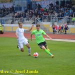 VIDEO: Spartakovci spílali rozhodčímu za oba góly. Soběslav vypadla z poháru s Karvinou