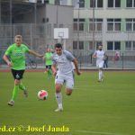 VIDEO: Spartakovci spílali rozhodčímu za oba góly. Soběslav vypadla z poháru s Karvinou