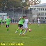 VIDEO: Spartakovci spílali rozhodčímu za oba góly. Soběslav vypadla z poháru s Karvinou