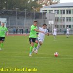 VIDEO: Spartakovci spílali rozhodčímu za oba góly. Soběslav vypadla z poháru s Karvinou