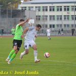 VIDEO: Spartakovci spílali rozhodčímu za oba góly. Soběslav vypadla z poháru s Karvinou