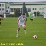 VIDEO: Spartakovci spílali rozhodčímu za oba góly. Soběslav vypadla z poháru s Karvinou