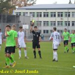 VIDEO: Spartakovci spílali rozhodčímu za oba góly. Soběslav vypadla z poháru s Karvinou
