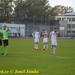 VIDEO: Spartakovci spílali rozhodčímu za oba góly. Soběslav vypadla z poháru s Karvinou