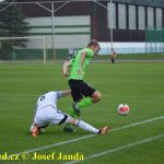 VIDEO: Spartakovci spílali rozhodčímu za oba góly. Soběslav vypadla z poháru s Karvinou