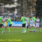 VIDEO: Spartakovci spílali rozhodčímu za oba góly. Soběslav vypadla z poháru s Karvinou