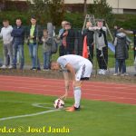 VIDEO: Spartakovci spílali rozhodčímu za oba góly. Soběslav vypadla z poháru s Karvinou