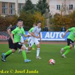 VIDEO: Spartakovci spílali rozhodčímu za oba góly. Soběslav vypadla z poháru s Karvinou