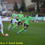 VIDEO: Spartakovci spílali rozhodčímu za oba góly. Soběslav vypadla z poháru s Karvinou