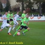 VIDEO: Spartakovci spílali rozhodčímu za oba góly. Soběslav vypadla z poháru s Karvinou