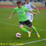 VIDEO: Spartakovci spílali rozhodčímu za oba góly. Soběslav vypadla z poháru s Karvinou